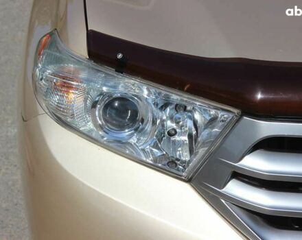 Бежевий Тойота Хайлендер, об'ємом двигуна 3.5 л та пробігом 113 тис. км за 17990 $, фото 11 на Automoto.ua