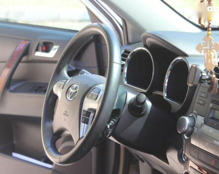 Бежевий Тойота Хайлендер, об'ємом двигуна 3.5 л та пробігом 113 тис. км за 17990 $, фото 26 на Automoto.ua