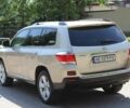 Бежевий Тойота Хайлендер, об'ємом двигуна 3.5 л та пробігом 113 тис. км за 17990 $, фото 9 на Automoto.ua