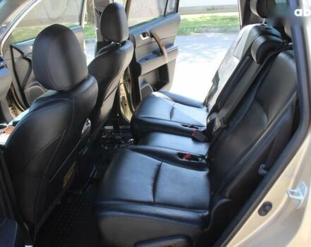 Бежевий Тойота Хайлендер, об'ємом двигуна 3.5 л та пробігом 113 тис. км за 17990 $, фото 22 на Automoto.ua