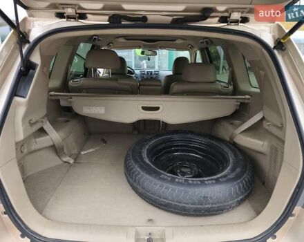 Бежевый Тойота Хайлендер, объемом двигателя 3.46 л и пробегом 302 тыс. км за 18600 $, фото 34 на Automoto.ua