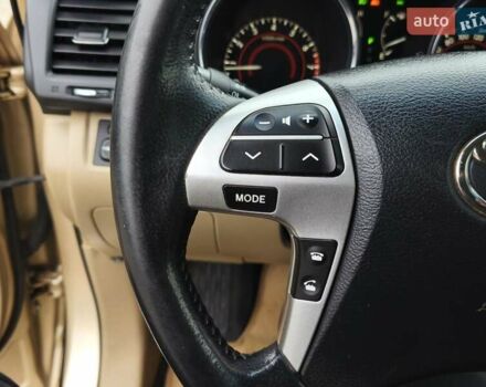 Бежевый Тойота Хайлендер, объемом двигателя 3.46 л и пробегом 302 тыс. км за 18600 $, фото 26 на Automoto.ua