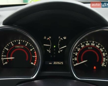 Бежевый Тойота Хайлендер, объемом двигателя 3.46 л и пробегом 302 тыс. км за 18600 $, фото 28 на Automoto.ua