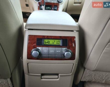 Бежевый Тойота Хайлендер, объемом двигателя 3.46 л и пробегом 302 тыс. км за 18600 $, фото 14 на Automoto.ua