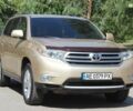 Бежевий Тойота Хайлендер, об'ємом двигуна 3.5 л та пробігом 113 тис. км за 17990 $, фото 4 на Automoto.ua