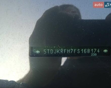 Бежевый Тойота Хайлендер, объемом двигателя 2.5 л и пробегом 170 тыс. км за 24500 $, фото 15 на Automoto.ua