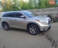 Бежевый Тойота Хайлендер, объемом двигателя 2.5 л и пробегом 170 тыс. км за 24500 $, фото 13 на Automoto.ua