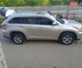 Бежевый Тойота Хайлендер, объемом двигателя 2.5 л и пробегом 170 тыс. км за 24500 $, фото 17 на Automoto.ua