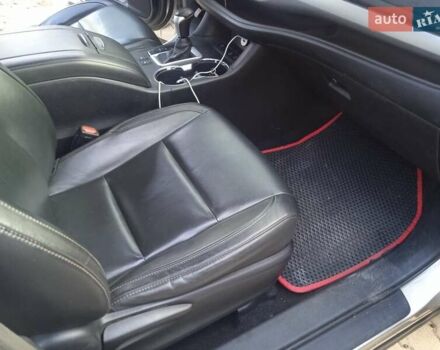 Бежевый Тойота Хайлендер, объемом двигателя 2.5 л и пробегом 170 тыс. км за 24500 $, фото 9 на Automoto.ua