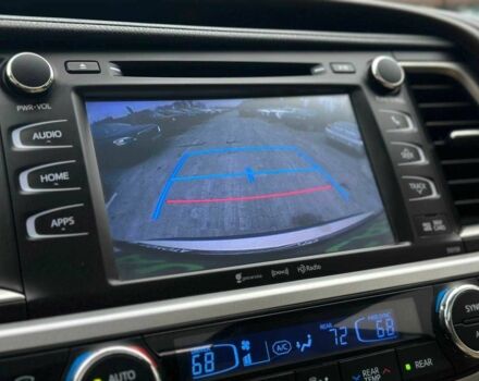 Бежевый Тойота Хайлендер, объемом двигателя 3.5 л и пробегом 166 тыс. км за 23990 $, фото 20 на Automoto.ua