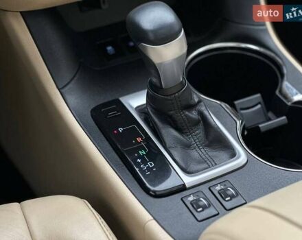 Бежевий Тойота Хайлендер, об'ємом двигуна 3.46 л та пробігом 166 тис. км за 23990 $, фото 26 на Automoto.ua