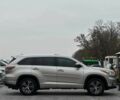 Бежевый Тойота Хайлендер, объемом двигателя 3.5 л и пробегом 166 тыс. км за 23990 $, фото 2 на Automoto.ua