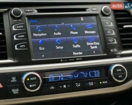 Бежевый Тойота Хайлендер, объемом двигателя 3.46 л и пробегом 166 тыс. км за 23990 $, фото 27 на Automoto.ua