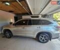 Тойота Хайлендер 2016 в Киеве на Automoto.ua Бежевый Тойота Хайлендер, объемом двигателя 3.55 л и пробегом 165 тыс. км за 24500 $, фото 2 на Automoto.ua