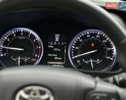 Бежевый Тойота Хайлендер, объемом двигателя 3.46 л и пробегом 166 тыс. км за 23990 $, фото 23 на Automoto.ua