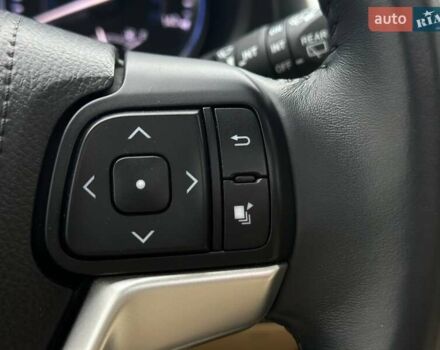 Бежевый Тойота Хайлендер, объемом двигателя 3.46 л и пробегом 166 тыс. км за 23990 $, фото 21 на Automoto.ua