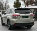 Бежевый Тойота Хайлендер, объемом двигателя 3.5 л и пробегом 166 тыс. км за 23990 $, фото 6 на Automoto.ua