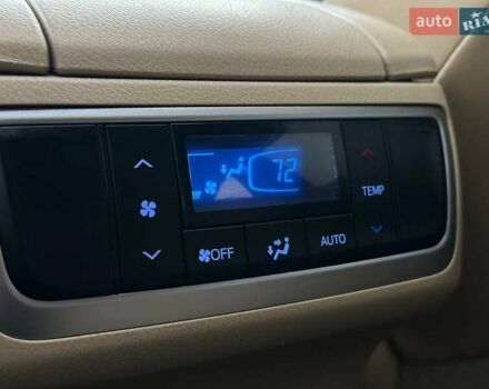 Бежевый Тойота Хайлендер, объемом двигателя 3.46 л и пробегом 166 тыс. км за 23990 $, фото 20 на Automoto.ua