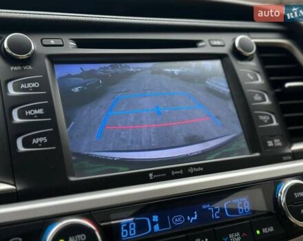 Бежевий Тойота Хайлендер, об'ємом двигуна 3.46 л та пробігом 166 тис. км за 23990 $, фото 29 на Automoto.ua