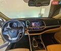 Тойота Хайлендер 2016 в Киеве на Automoto.ua Бежевый Тойота Хайлендер, объемом двигателя 3.55 л и пробегом 165 тыс. км за 24500 $, фото 14 на Automoto.ua