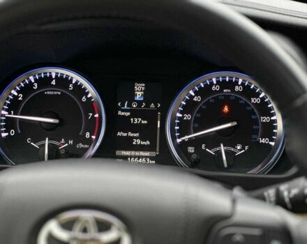 Бежевый Тойота Хайлендер, объемом двигателя 3.5 л и пробегом 166 тыс. км за 23990 $, фото 17 на Automoto.ua