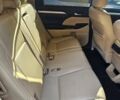 Тойота Хайлендер 2016 в Киеве на Automoto.ua Бежевый Тойота Хайлендер, объемом двигателя 3.55 л и пробегом 165 тыс. км за 24500 $, фото 9 на Automoto.ua