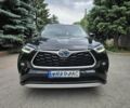Черный Тойота Хайлендер, объемом двигателя 2.5 л и пробегом 120 тыс. км за 48000 $, фото 1 на Automoto.ua