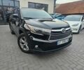 Чорний Тойота Хайлендер, об'ємом двигуна 3.5 л та пробігом 148 тис. км за 21900 $, фото 9 на Automoto.ua