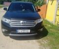 Чорний Тойота Хайлендер, об'ємом двигуна 3.5 л та пробігом 317 тис. км за 16924 $, фото 1 на Automoto.ua