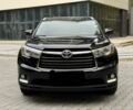 Чорний Тойота Хайлендер, об'ємом двигуна 2.7 л та пробігом 185 тис. км за 19500 $, фото 1 на Automoto.ua