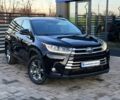 Чорний Тойота Хайлендер, об'ємом двигуна 0 л та пробігом 120 тис. км за 34900 $, фото 1 на Automoto.ua