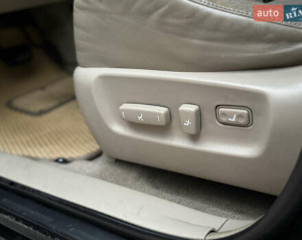 Чорний Тойота Хайлендер, об'ємом двигуна 3 л та пробігом 320 тис. км за 7400 $, фото 19 на Automoto.ua