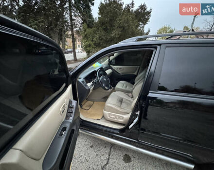 Чорний Тойота Хайлендер, об'ємом двигуна 3 л та пробігом 320 тис. км за 7400 $, фото 17 на Automoto.ua