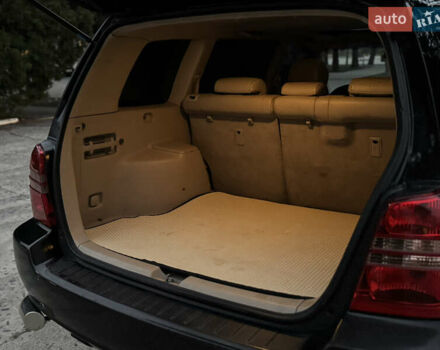 Чорний Тойота Хайлендер, об'ємом двигуна 3 л та пробігом 320 тис. км за 7400 $, фото 44 на Automoto.ua