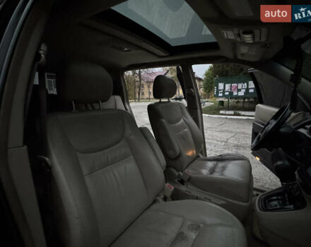 Чорний Тойота Хайлендер, об'ємом двигуна 3 л та пробігом 320 тис. км за 7400 $, фото 39 на Automoto.ua