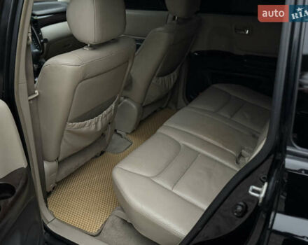 Чорний Тойота Хайлендер, об'ємом двигуна 3 л та пробігом 320 тис. км за 7400 $, фото 32 на Automoto.ua