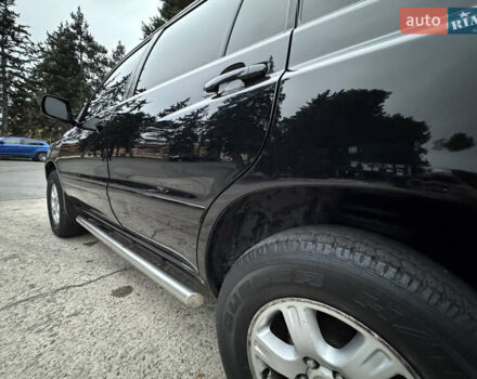 Чорний Тойота Хайлендер, об'ємом двигуна 3 л та пробігом 320 тис. км за 7400 $, фото 16 на Automoto.ua
