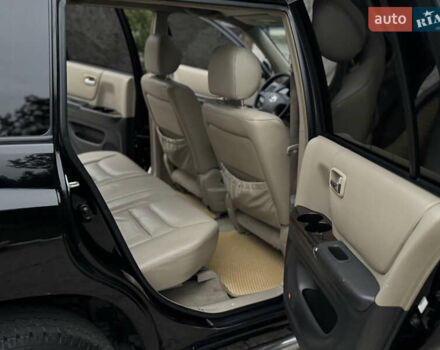 Чорний Тойота Хайлендер, об'ємом двигуна 3 л та пробігом 320 тис. км за 7400 $, фото 33 на Automoto.ua