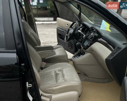 Чорний Тойота Хайлендер, об'ємом двигуна 3 л та пробігом 320 тис. км за 7400 $, фото 36 на Automoto.ua