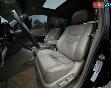 Чорний Тойота Хайлендер, об'ємом двигуна 3 л та пробігом 320 тис. км за 7400 $, фото 27 на Automoto.ua