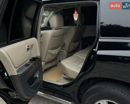 Чорний Тойота Хайлендер, об'ємом двигуна 3 л та пробігом 320 тис. км за 7400 $, фото 30 на Automoto.ua