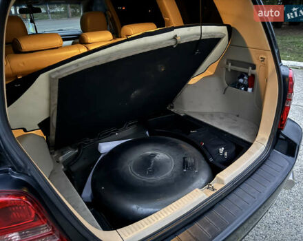 Чорний Тойота Хайлендер, об'ємом двигуна 3 л та пробігом 320 тис. км за 7400 $, фото 45 на Automoto.ua