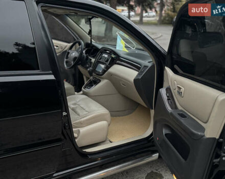 Чорний Тойота Хайлендер, об'ємом двигуна 3 л та пробігом 320 тис. км за 7400 $, фото 35 на Automoto.ua