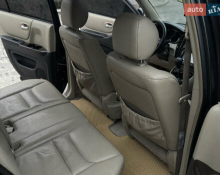 Чорний Тойота Хайлендер, об'ємом двигуна 3 л та пробігом 320 тис. км за 7400 $, фото 34 на Automoto.ua