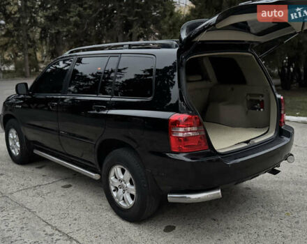 Чорний Тойота Хайлендер, об'ємом двигуна 3 л та пробігом 320 тис. км за 7400 $, фото 43 на Automoto.ua