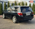 Тойота Хайлендер 2008 в Киеве на Automoto.ua Черный Тойота Хайлендер, объемом двигателя 3.5 л и пробегом 257 тыс. км за 13990 $, фото 5 на Automoto.ua