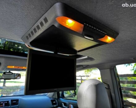 Черный Тойота Хайлендер, объемом двигателя 3.5 л и пробегом 473 тыс. км за 15290 $, фото 29 на Automoto.ua