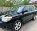 Черный Тойота Хайлендер, объемом двигателя 3.46 л и пробегом 253 тыс. км за 12900 $, фото 92 на Automoto.ua