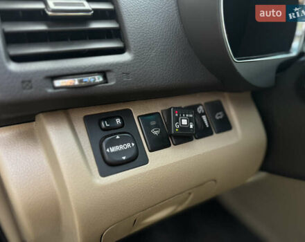 Тойота Хайлендер 2008 в Киеве на Automoto.ua Черный Тойота Хайлендер, объемом двигателя 3.5 л и пробегом 257 тыс. км за 12990 $, фото 13 на Automoto.ua