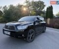 Тойота Хайлендер 2008 в Днепре (Днепропетровске) на Automoto.ua Черный Тойота Хайлендер, объемом двигателя 3.46 л и пробегом 240 тыс. км за 11000 $, фото 3 на Automoto.ua